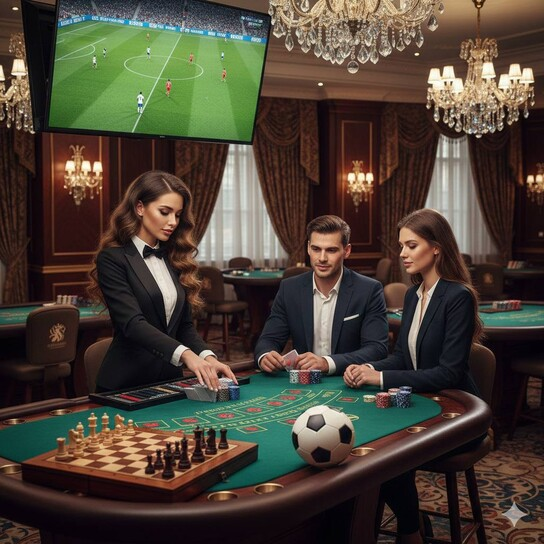 途游休闲捕鱼游戏主界面